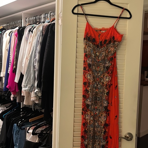 Free People Boho Dress - Picture 3 of 5